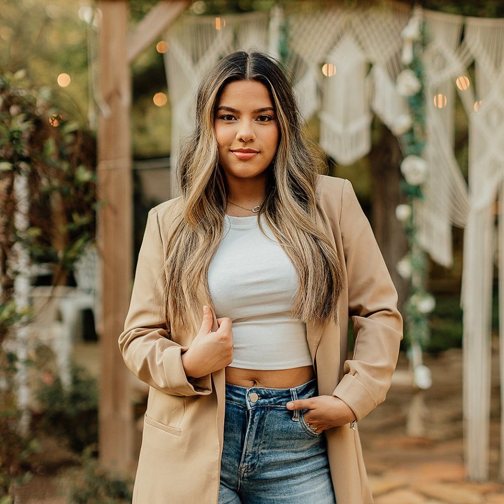 Simple Structure Blazer